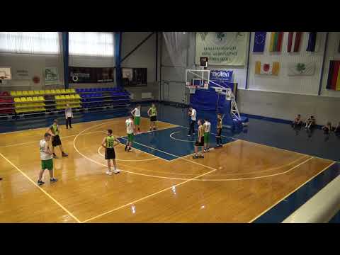 73.spartakiāde Zemgales reģions U-16 Salaspils 1.vsk. - Kandavas K.Mīlenbaha vsk. [14.01.20.]