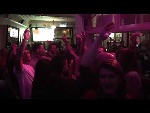 WE ARE THE CHAMPIONS - THE SONIKS @ THE MERCANTILE HOTEL THE ROCKS