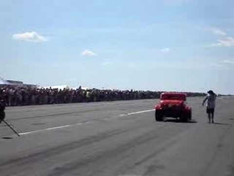 American Power vs. Mostecké žihadlo