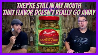 Mezzetta Imported Non-Pareil Capers  | Mikes In The Can