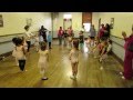 Olivia S Fall Ballet Class