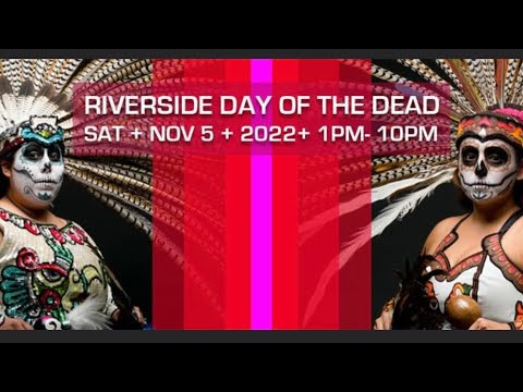 Day of the dead ( Dia de Muertos) 2022 in Riverside California