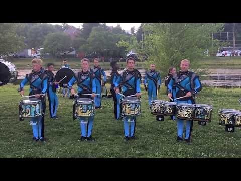 Spirit of Atlanta Drumline 2018  - Drum Corps: An America Tradition