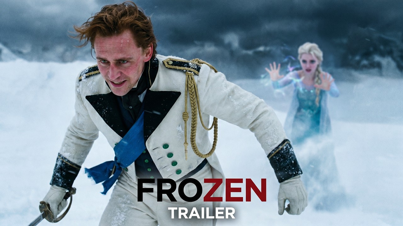 FROZEN – LIVE ACTION (2026) – LET IT SHINE Review: A Magical Return That Feels Bigger Than Ever