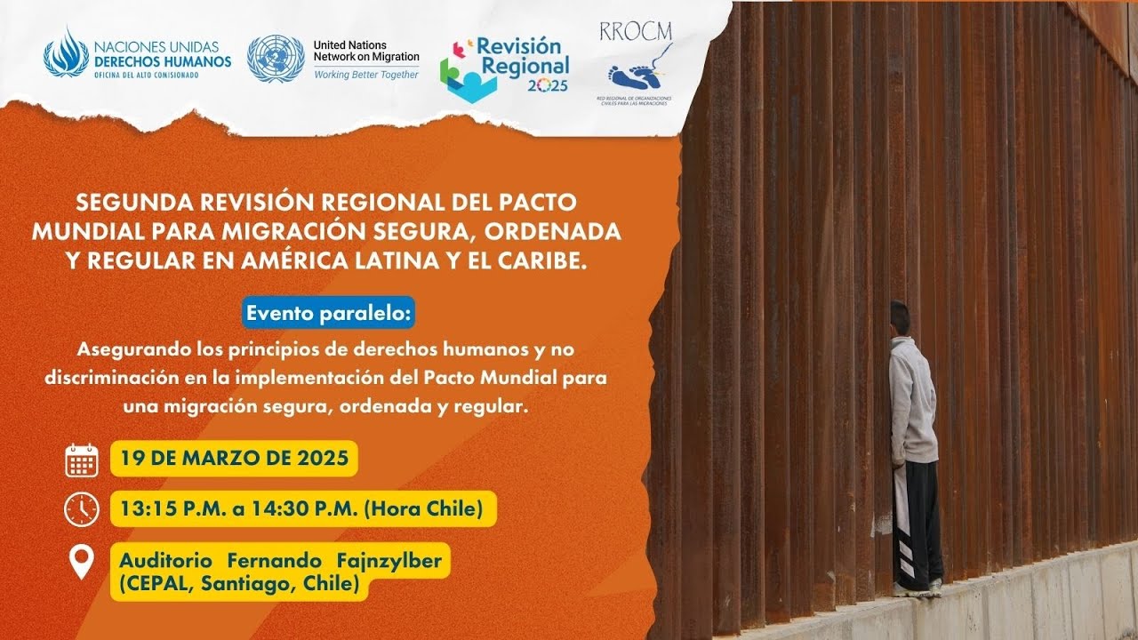 Asegurando los principios de derechos humanos y no discriminación en la implementación del GCM