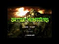 Battle Monsters バトルモンスターズ Saturn 1CC Playthrough 60Fps