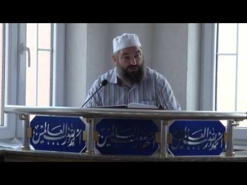 A i keni ditur këto gjëra për mosfaljen e Namazit? - Hoxhë Ferid Selimi