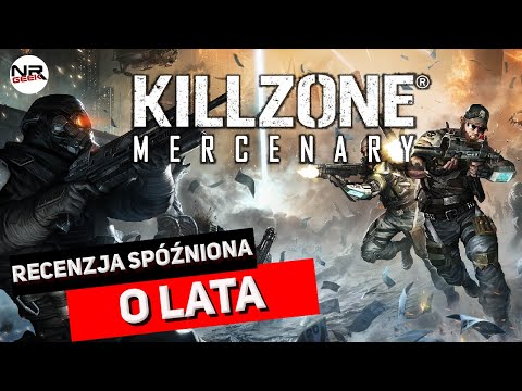 Killzone Mercenary - Recenzja po latach