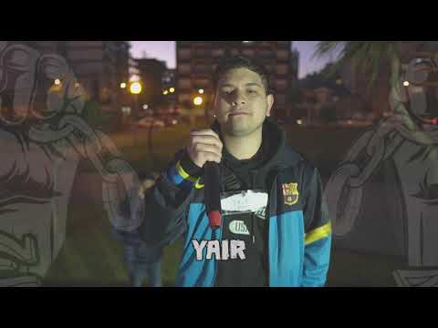 POLI VS LEKA VS YAIR - OCTAVOS ROMPE CADENAS FREE 8ª EDICIÓN