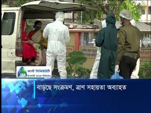 প্রতিদিনই করোনায় সংক্রমিত হচ্ছে মানুষ, বাড়ছে লকডাউনের আওতা | ETV News