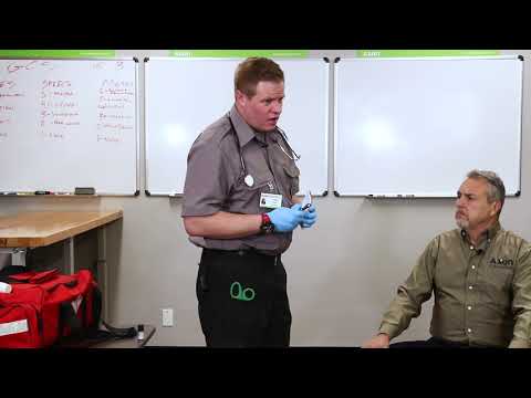 NREMT EMT Skills Tutorial: Patient Assessment