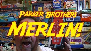Parker Brothers Merlin!
