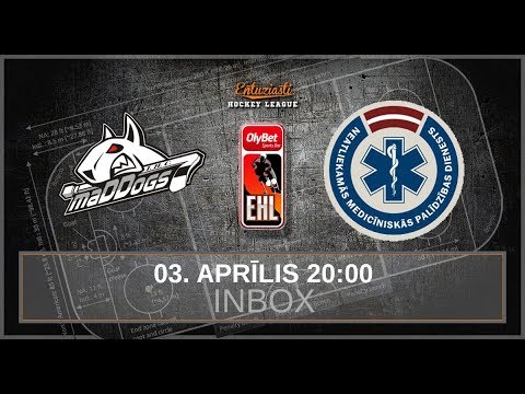 2019.04.03 MaDDogs NMPD