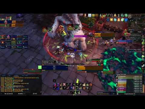 No Discipline Mythic Grong