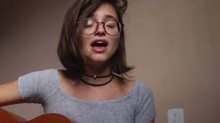 You Be The Anchor That Keeps My Feet On The Ground... - Mayday Parade | acoustic cover Ariel