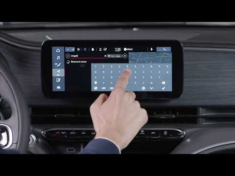 Der neue Fiat 500 3+1 “la Prima” - Technologie und Konnektivität