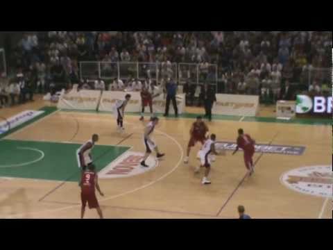 Ju(nior)Tube: Fastweb Junior Casale - Umana Venezia (Gara2 Finale Playoff - LegA2 2010/11)