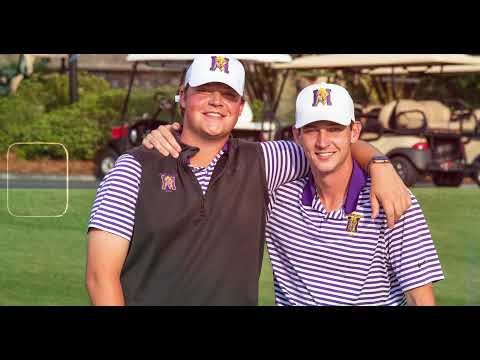 Miles College Golf 2021 DII Collegiate Championship Champions
