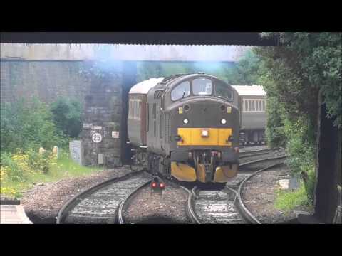 Class 37,s Galore Thrash clag & Horns