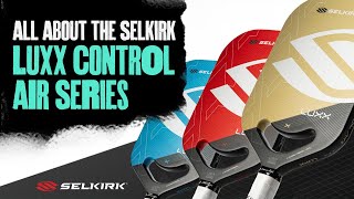 Video thumbnail: Zero Zero Start Episode #26: The Ultimate Control Pickleball Paddle | Selkirk Luxx Control