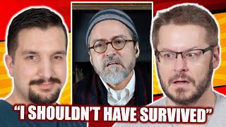 Christian &amp; Atheist React to Hamza Yusuf&#39;s Near-Death Experience!