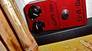 Video thumbnail for D*A*M - Super Bee - DAM by Dennis Kayzer