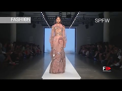 FABIANA MILAZZO Sao Paulo Fashion Week N°44 - Fashion Channel