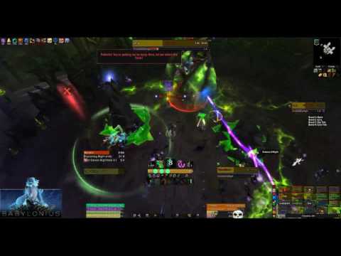 Mythic Tichondrius - WW PoV