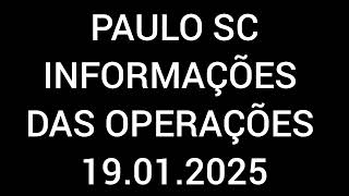 ⭐PAULO DE SANTA CATARINA TRAZENDO INFORMAÇÕES SOBRE OS PAGAMENTOS ⭐