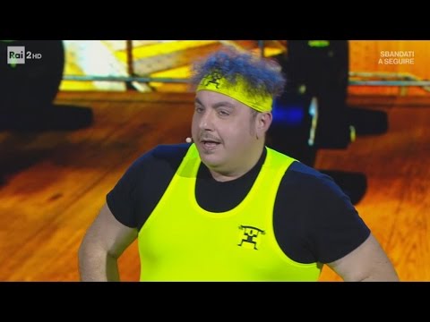 Peppe Step - Giuseppe Laurato - Made in Sud 14/03/2017