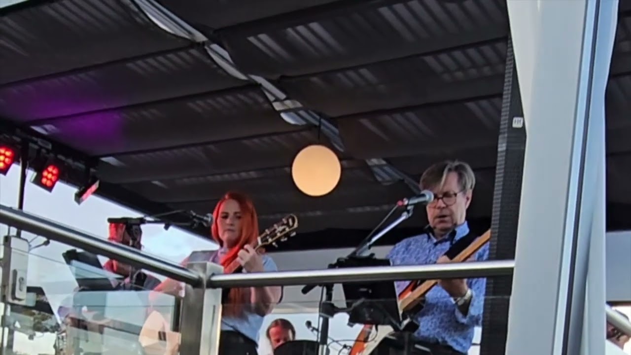 Tulsa Time - Eric Clapton / Liveband Copacabana