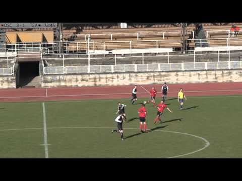 Highlights: Dresdner SC - TSV Rotation Dresden - 19.03.2011 - 2. Halbzeit