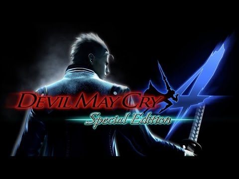Devil May Cry 4: Special Edition - Announcement Trailer