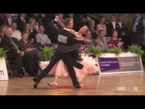 Grigorij Gelfond - Katarina Bauer, GER, 1/2 Viennese Waltz