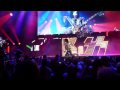 KISS Alive 35 - Opening, King of the Nighttime World, Deuce - Live @ Mohegan Sun 2009