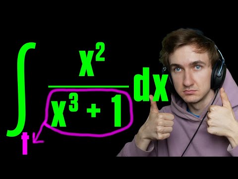 Całkowanie przez podstawienie (mega prosta metoda)