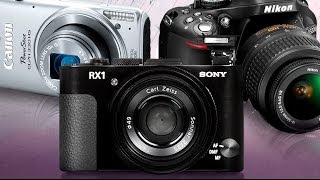 Top 5 Cameras of 2013