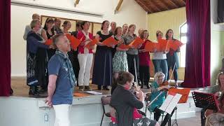 Redemption Songs at Paekakariki with Strung Out 2013