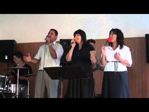 Zolt 2013 - CristoCentric in concert