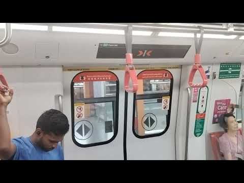 [Reppy!] SMRT R151 863/864 EW29 Joo Koon → EW21 Buona Vista