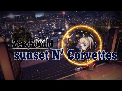 Sunsets N' Corvettes - Da Tooby