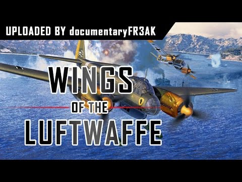 Wings of the Luftwaffe - Ju-87