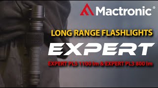 Ліхтар тактичний Mactronic Expert PL5 (1100 Lm) USB Rechargeable Magnetic (THH0023)