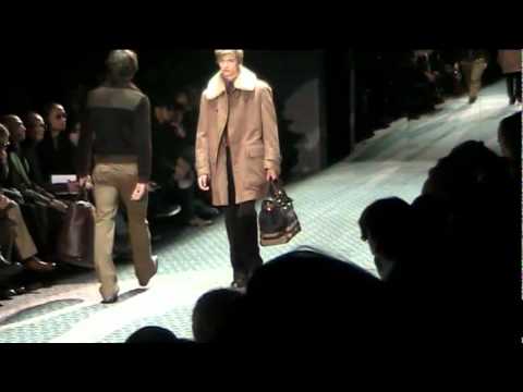 Gucci Fall-Winter 2011/2012 - Milano Moda Uomo