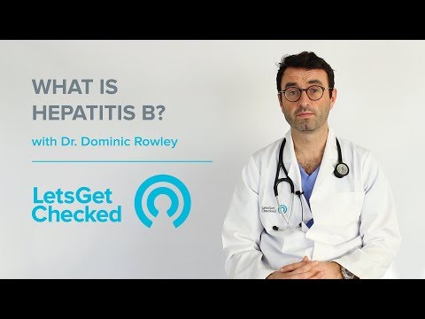What is Hepatitis B? Signs, Symptoms, #Hepatitis Transmission and How to get #Tested