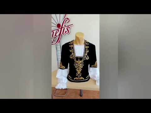 Soloist s costume P 1303 - video 3