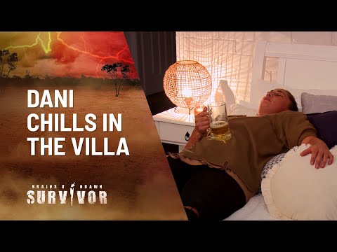 Jury Villa: Ep 6 - Dani | Australian Survivor 2021 | Channel 10