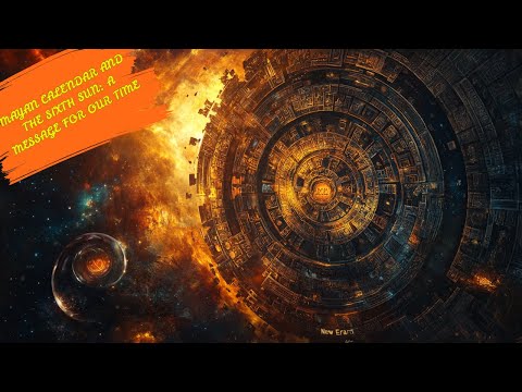 Mayan Calendar and the Sixth Sun: A Message for Our Time
