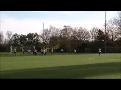 Nathan Pepermans Goalkeeper U17,U19 & Beloften SK St. Niklaas