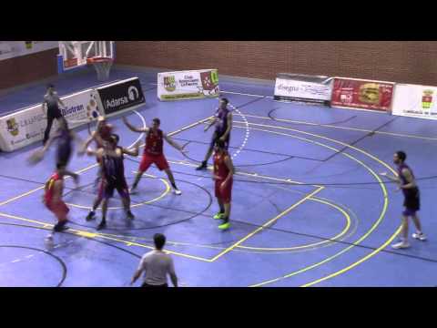 CB LA FLECHA- MONDRAGON 06/02/16